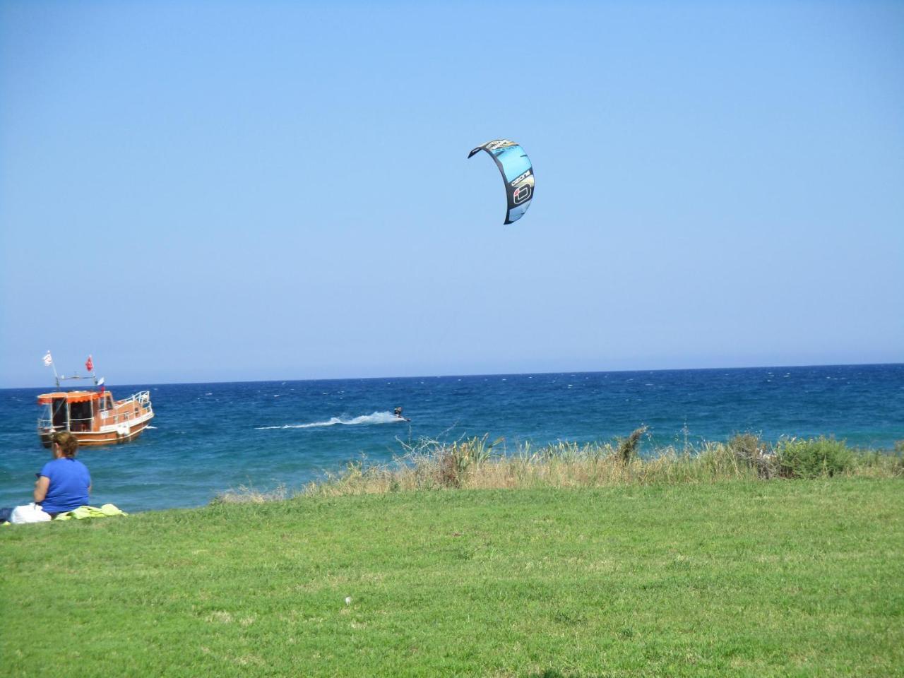 Отдых На Море Кипр Famagusta  Exteriér fotografie