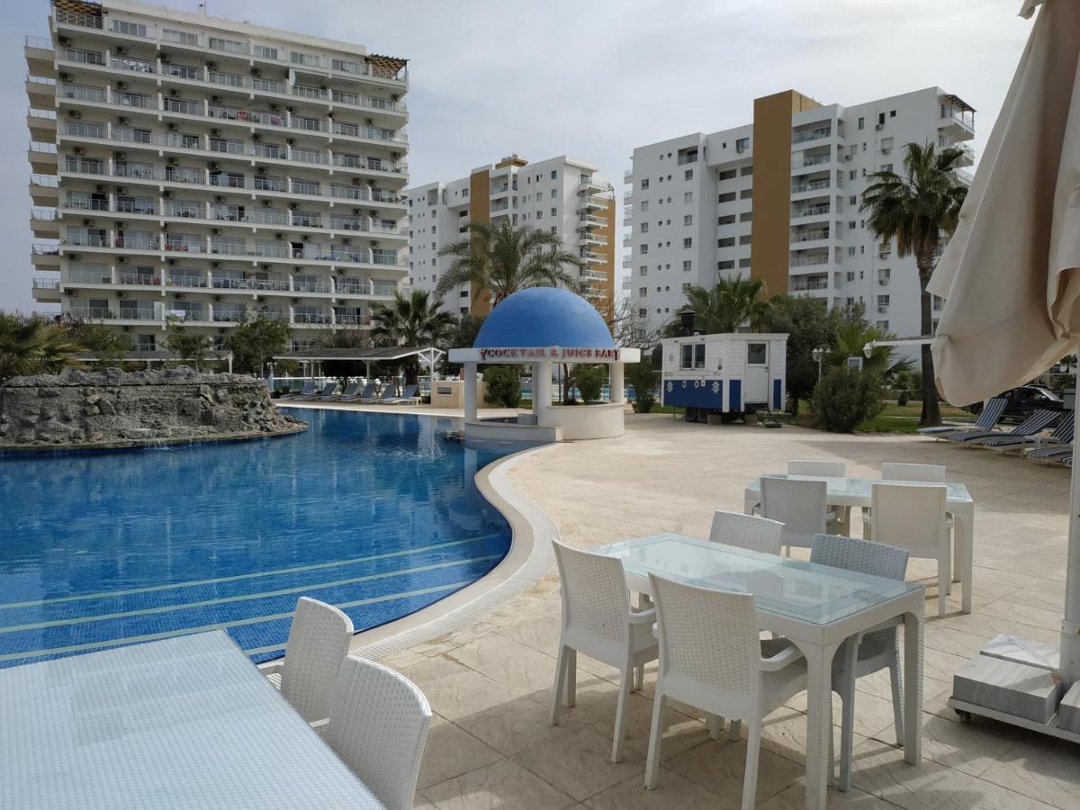 Отдых На Море Кипр Famagusta  Exteriér fotografie