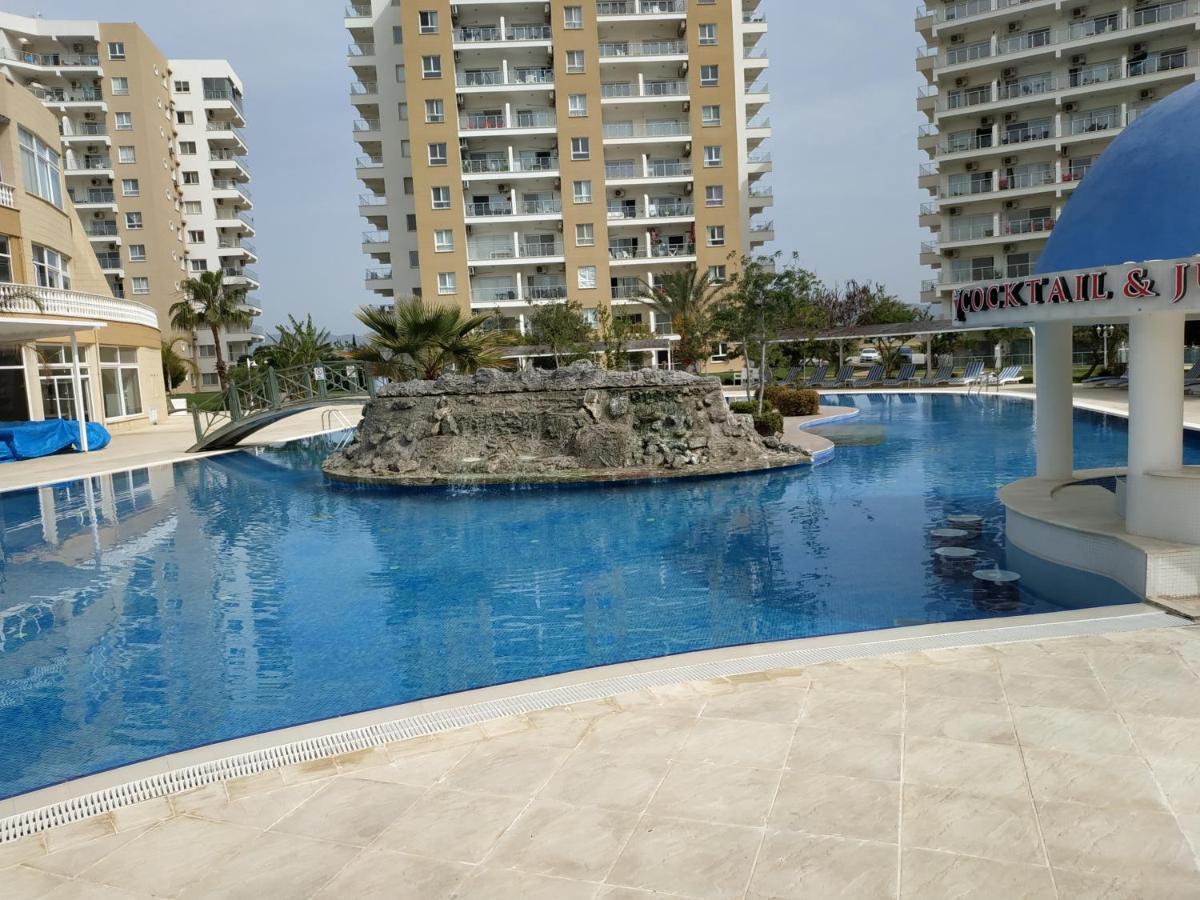 Отдых На Море Кипр Famagusta  Exteriér fotografie