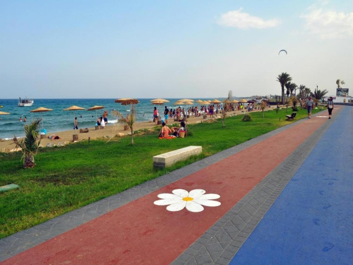 Отдых На Море Кипр Famagusta  Exteriér fotografie