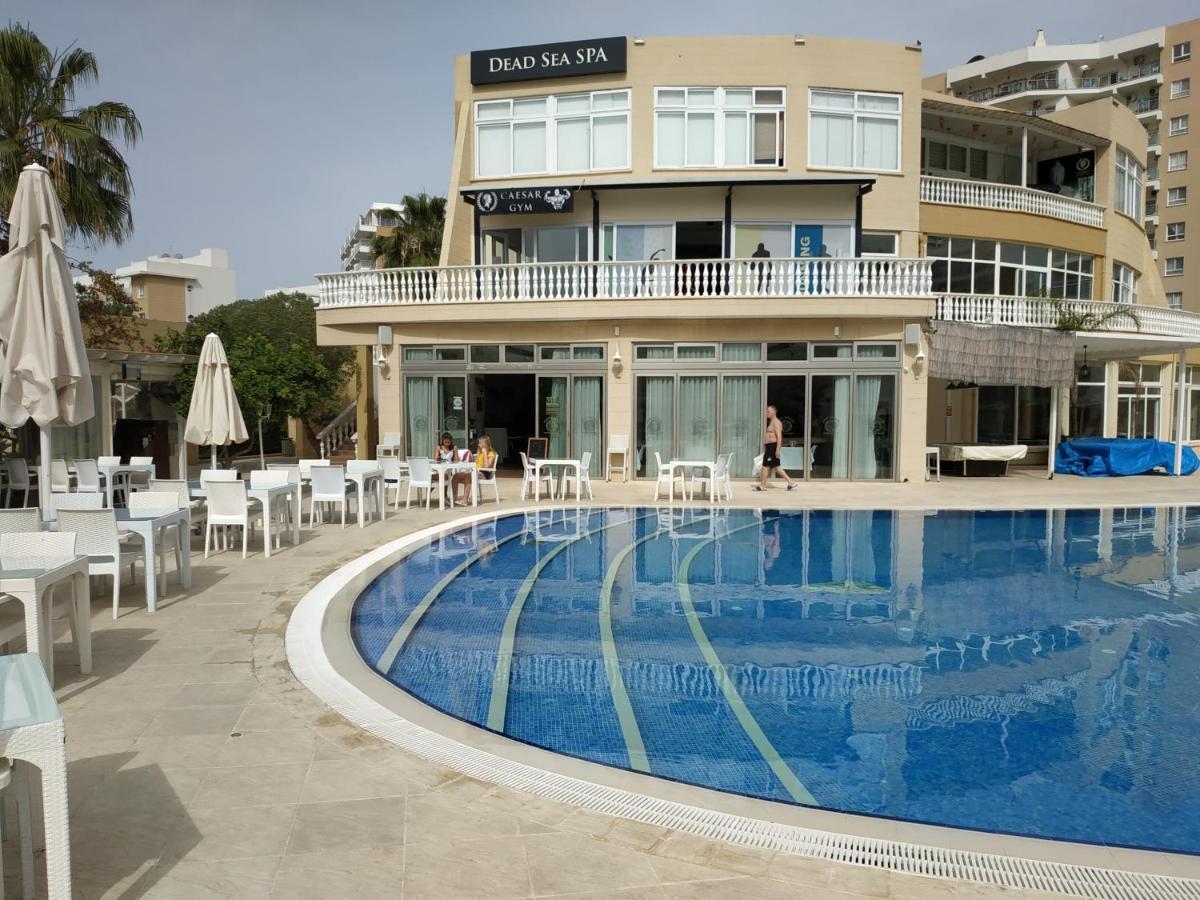 Отдых На Море Кипр Famagusta  Exteriér fotografie