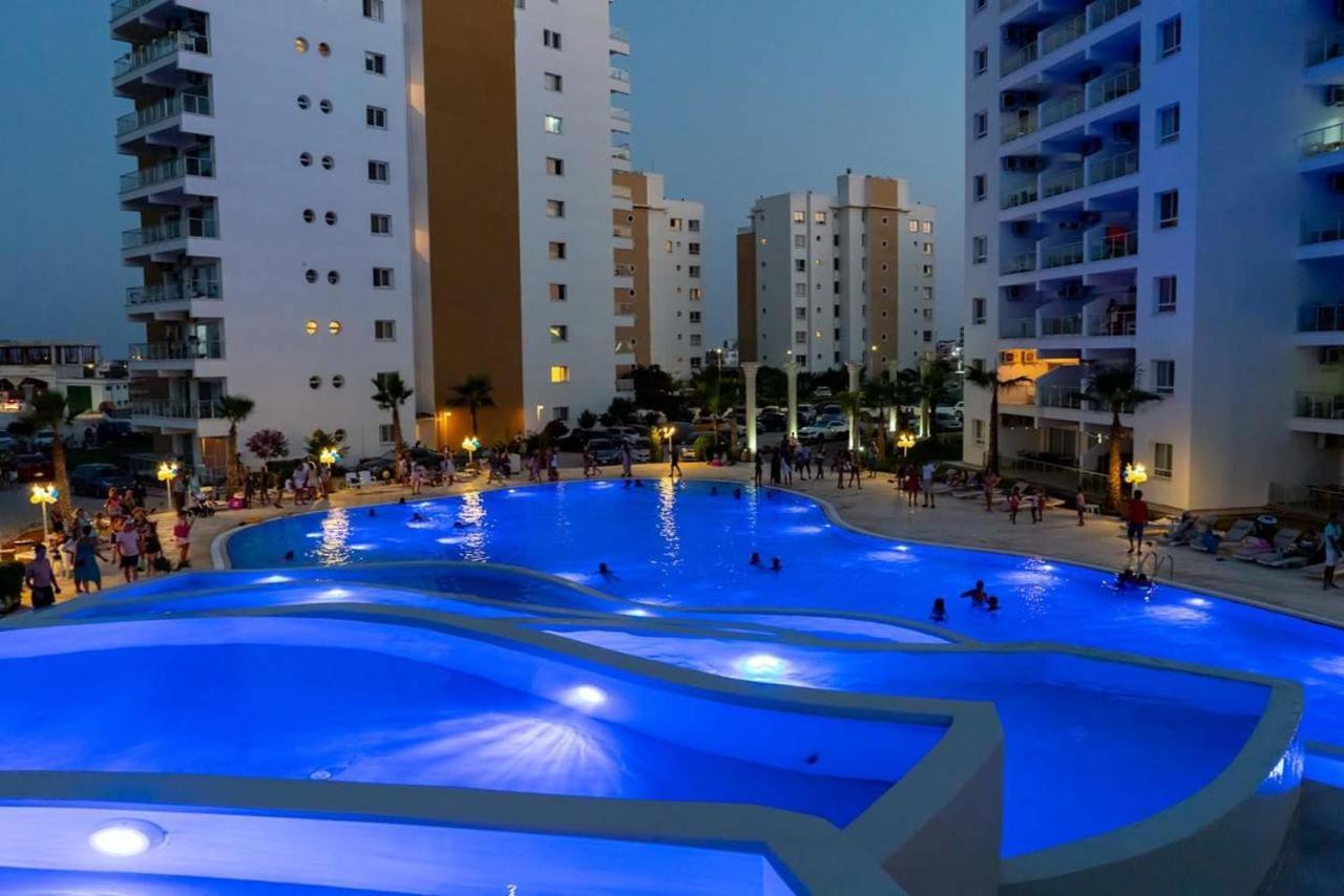 Отдых На Море Кипр Famagusta  Exteriér fotografie