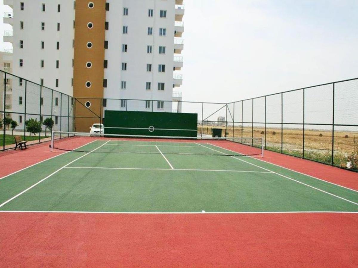 Отдых На Море Кипр Famagusta  Exteriér fotografie