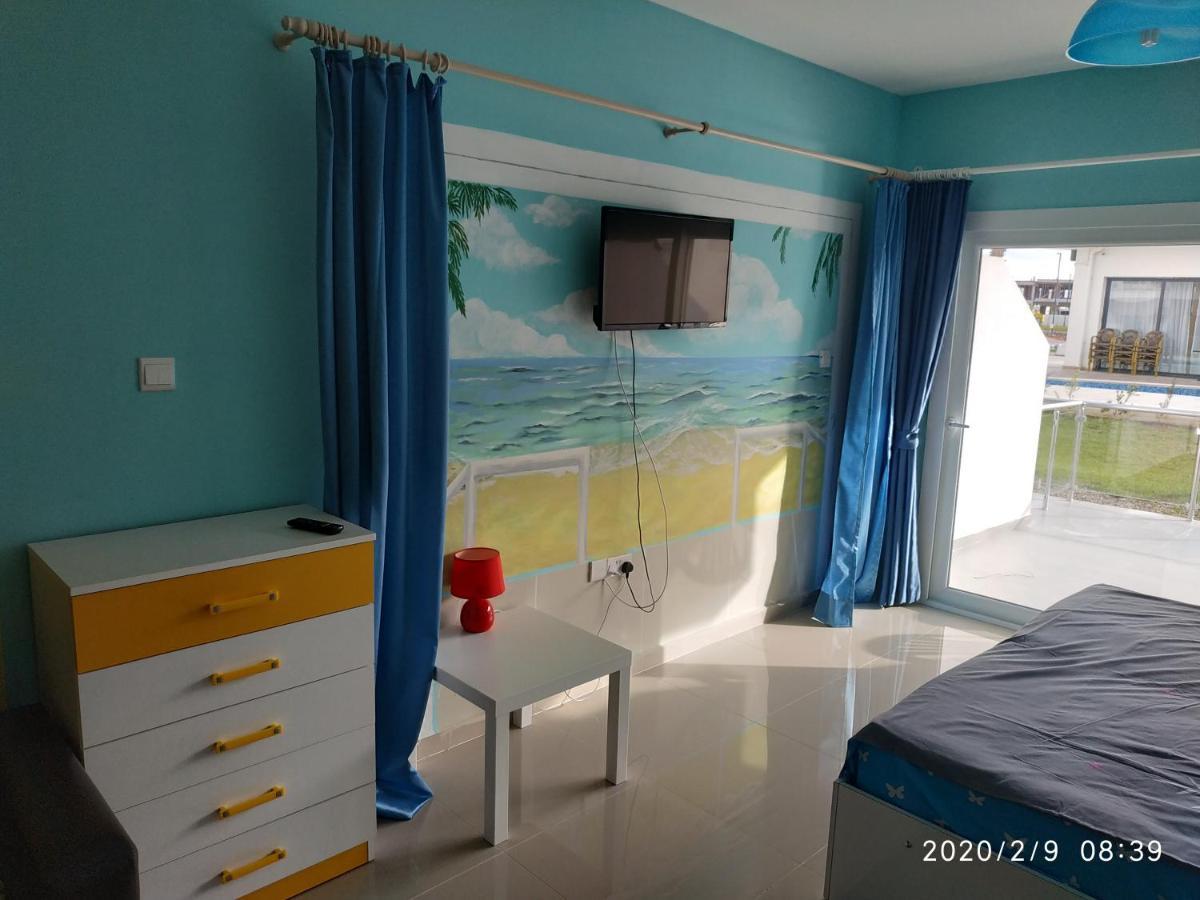 Отдых На Море Кипр Famagusta  Exteriér fotografie